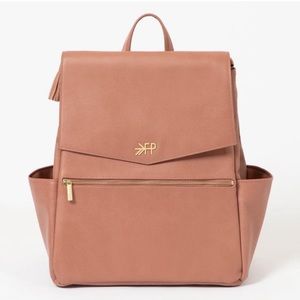 Freshly Picked Classic Diaper Bag in Terracotta